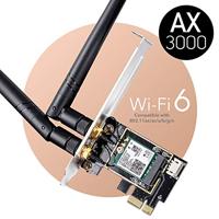 Cudy WE3000 netwerkkaart Intern WLAN / Bluetooth 2400 Mbit/s - thumbnail