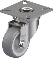 Blickle LPXA-TPA 50G Zwenkwiel Wieldiameter: 50 mm Draagvermogen (max.): 50 kg 1 stuk(s) - thumbnail