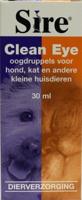 Sanimal Clean Eye Oogreiniger 30 ml - thumbnail
