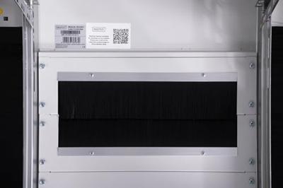 Digitus DN-19 42U-8/12-1 19inch-patchkast (b x h x d) 800 x 2053 x 1200 mm 42 HE Grijs, Grijs-wit (RAL 7035)