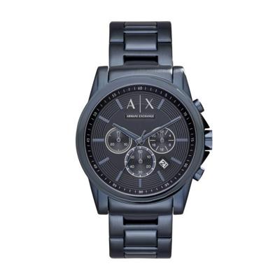 Armani Exchange Bandschakels AX2512 - Staal - (2 stuks) Armani Exchange Bandschakels AX2512 - Staal - (2 stuks)