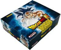 Dragon Ball Super - The Legend of Son Goku Trading Cards Flow Packs Display (24) - thumbnail