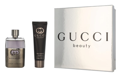 Gucci Guilty Pour Homme Eau de Toilette Giftset