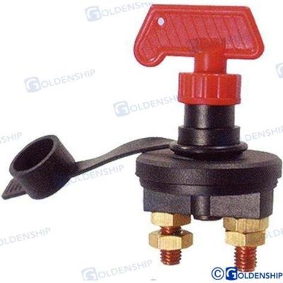 Desconectadores GS11200 - DESCONECTADOR BATERIA 500A.