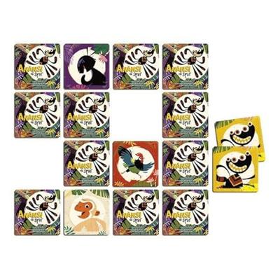 Bambolino Toys anansi de spin memo