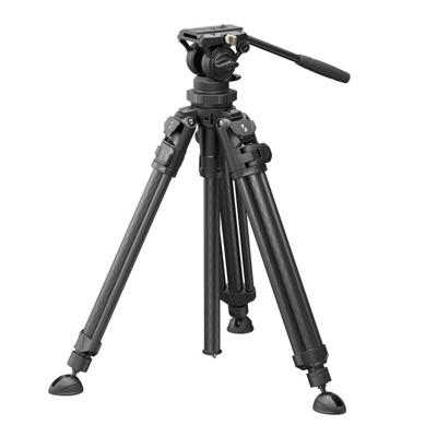 SmallRig Lightweight Video Carbon Fiber Tripod Kit AD-50 Pro 4420