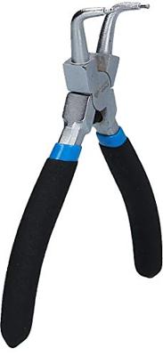 Brilliant Tools BT067008 Precisie-borgveertang Brilliant Tools BT067008 Precisie-borgveertang