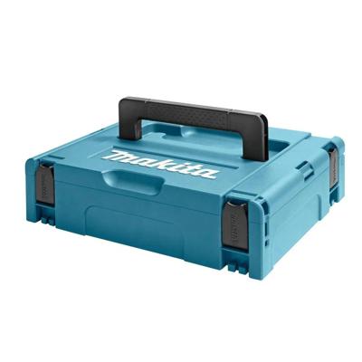 Makita MAKPAC Gr. 1 Gereedschapskoffer (leeg) 1 stuks Universeel (l x b x h) 295 x 395 x 105 mm