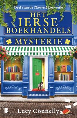Het Ierse boekhandelsmysterie - Lucy Connelly - ebook
