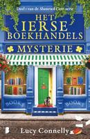 Het Ierse boekhandelsmysterie - Lucy Connelly - ebook - thumbnail