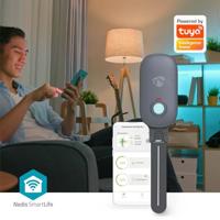Nedis SmartLife Bodemvochtmeter | Bluetooth® | Batterij Gevoed | IP55 | 0 - 100 % | Android™ / IOS - BTSM1GY - thumbnail