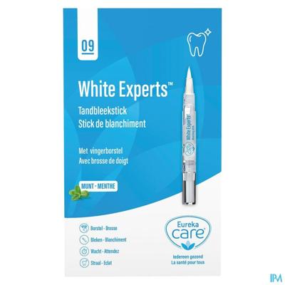 White Expert Tandbleken Stick