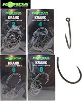 Korda Krank Hook 6, 10 st - thumbnail