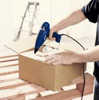 Rapid Lijmpatronen Universeel Transparant, Ø12mm GEN-T 1kg - thumbnail