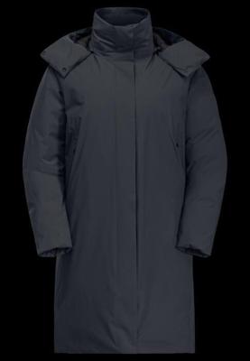 Jack wolfskin Luisenplatz Winterjas Dames Dark Navy XL Jack wolfskin Luisenplatz Winterjas Dames Dark Navy XL