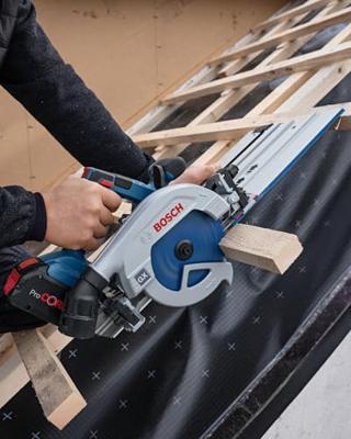 Bosch Professional FSN 300 X Afkortrail 300mm - 1600A02V35 - thumbnail