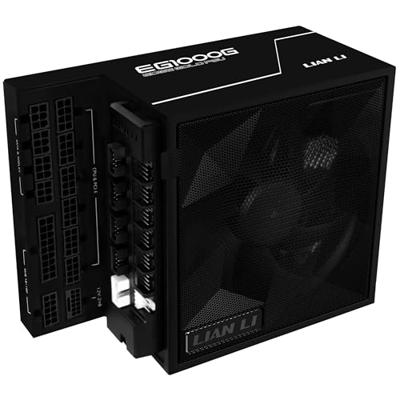 Lian Li EDGE 1000W ATX3.1 Black (USB Hub) Lian Li EDGE 1000W ATX3.1 Black (USB Hub)