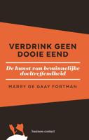Verdrink geen dooie eend (Paperback) - thumbnail
