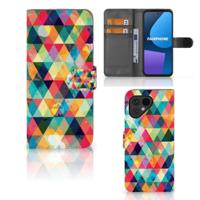 Fairphone 5 | Telefoon Hoesje | Geruit - thumbnail