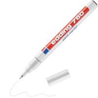 Edding 780 paint marker 4-780049 Lakmarker Wit 0.8 mm - thumbnail