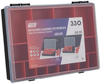 Tayg Assorti box uitneembaar zwart 330/50/16 | Elektroshop.nl - thumbnail