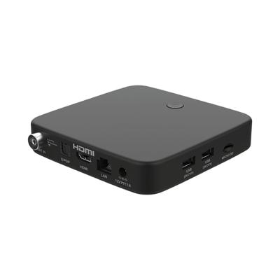 Strong Streamingbox Streamingbox 4K, Netwerkaansluiting