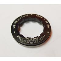 Shimano Miche sluitring primato (zwart) 30.5x1x11t - thumbnail