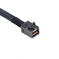 SilverStone mini-SAS-adapterkabel SFF 8643 naar SFF-8087 - thumbnail