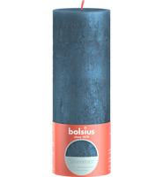 Bolsius stompkaars 190/68 shimmer blue - thumbnail