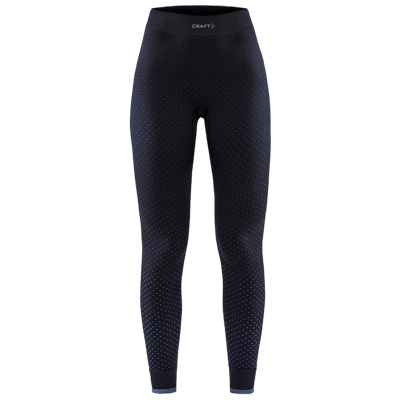 Craft Adv Warm Intensity Thermobroek Dames Black M