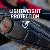 G-FORM elleboog protectie "pro-x3" elbow protector pro-x3 size l black - thumbnail