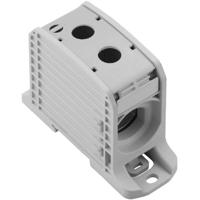 Weidmüller 2502750000 Doorgangsklem 37.50 mm Schroeven Grijs 1 stuk(s) - thumbnail