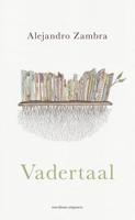 Vadertaal - Alejandro Zambra - ebook - thumbnail