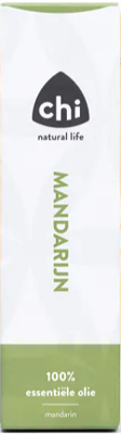 Chi Natural Life Mandarijn Etherische Olie Cultivar Chi Natural Life Mandarijn Etherische Olie Cultivar