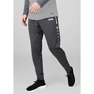 JAKO 8489 Trainingsbroek Allround - Antra Light - M