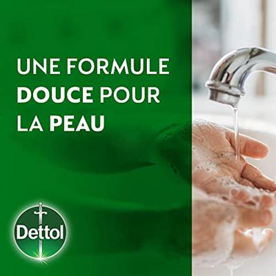 Dettol No-Touch Aloë Vera Antibacteriële Handzeep Navulling - thumbnail