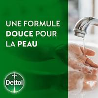 Dettol no touch handzeep Hydrate, aloë vera en bamboe, navulling van 250 ml - thumbnail