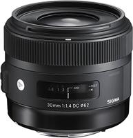 Sigma 30mm F/1.4 DC HSM Art Nikon DX - thumbnail