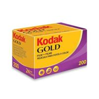 Kodak Gold 200 GB 135-24 - thumbnail