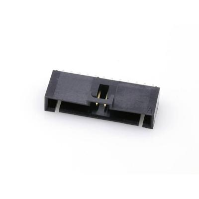 Molex 705430011 Totaal aantal polen: 12 Rastermaat: 2.54 mm Inhoud: 1 stuk(s) Tube Molex 705430011 Totaal aantal polen: 12 Rastermaat: 2.54 mm Inhoud: 1 stuk(s) Tube