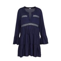 Lascana strandtuniek donkerblauw - thumbnail
