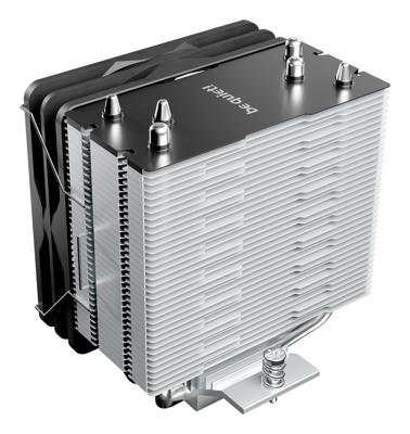 BeQuiet PURE ROCK SLIM 3 CPU-koellichaam met ventilator AMD AM4, AMD AM5 BeQuiet PURE ROCK SLIM 3 CPU-koellichaam met ventilator AMD AM4, AMD AM5
