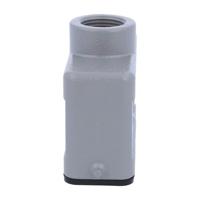 Afdekkap Han® 16A-gg-M20 19200161440 HARTING 1 stuk(s) Piece - thumbnail