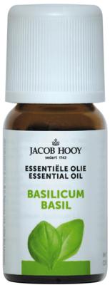 Jacob Hooy Essentiële Olie Basilicum Jacob Hooy Essentiële Olie Basilicum