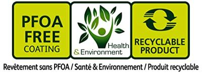 Tefal Titanium Fusion wokpan 28cm - G12419