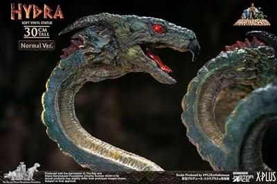 Jason and the Argonauts Soft Vinyl Statue Hydra 30 cm - thumbnail