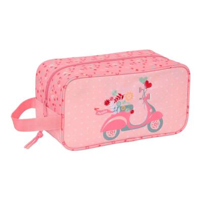 Reisschoenenrek Moos Passion Multicolour 29 x 15 x 14 cm Reisschoenenrek Moos Passion Multicolour 29 x 15 x 14 cm