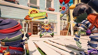 Nintendo Switch Plants vs. Zombies - Battle for Neighborville Complete Edition