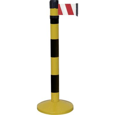 VISO RS410NJRB 3 Afzetpaal Staat zelfstandig op de grond Riem- of kettinglengte 4.3 m