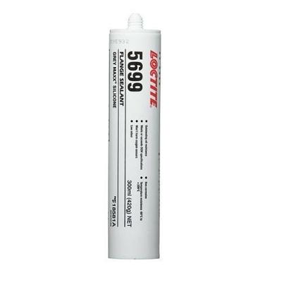 Loctite vlakkenafdichting zwart siliconen si5699 300ml